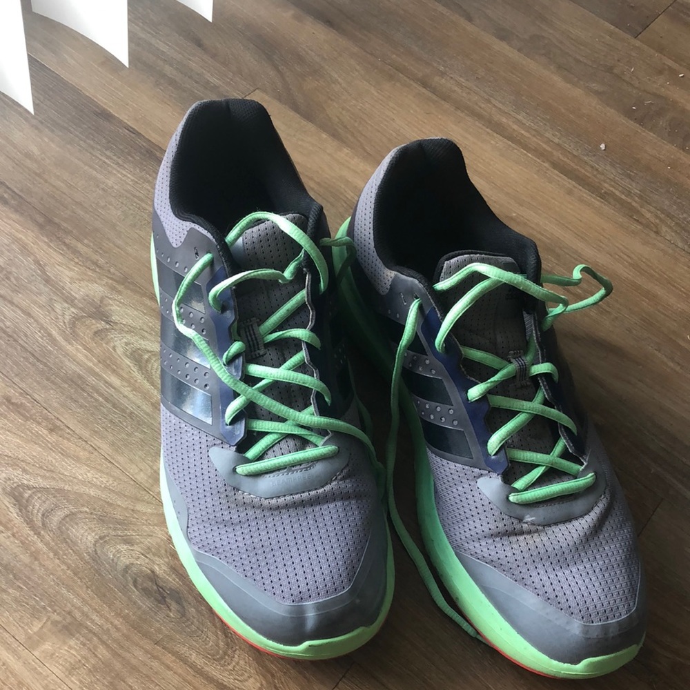 Adidas running shoes